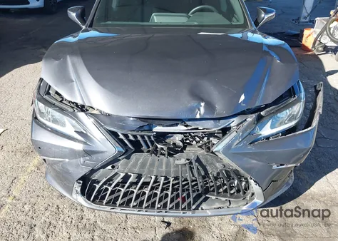 2022 Lexus Es 350 из США, поврежденный, VIN 58ADZ1B16NU122367